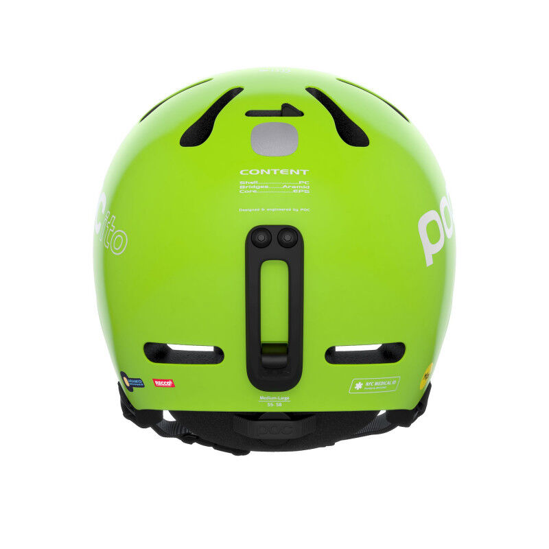 POCito Fornix MIPS - Casque ski enfant