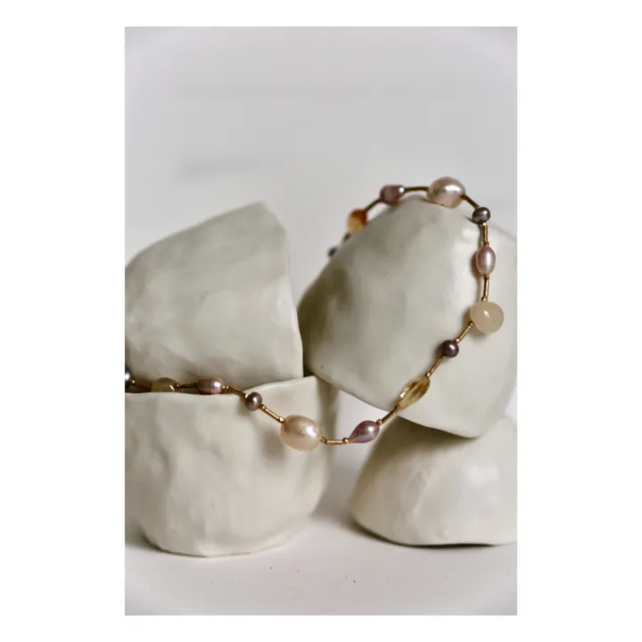 5 Octobre Collier Lana | Doré
