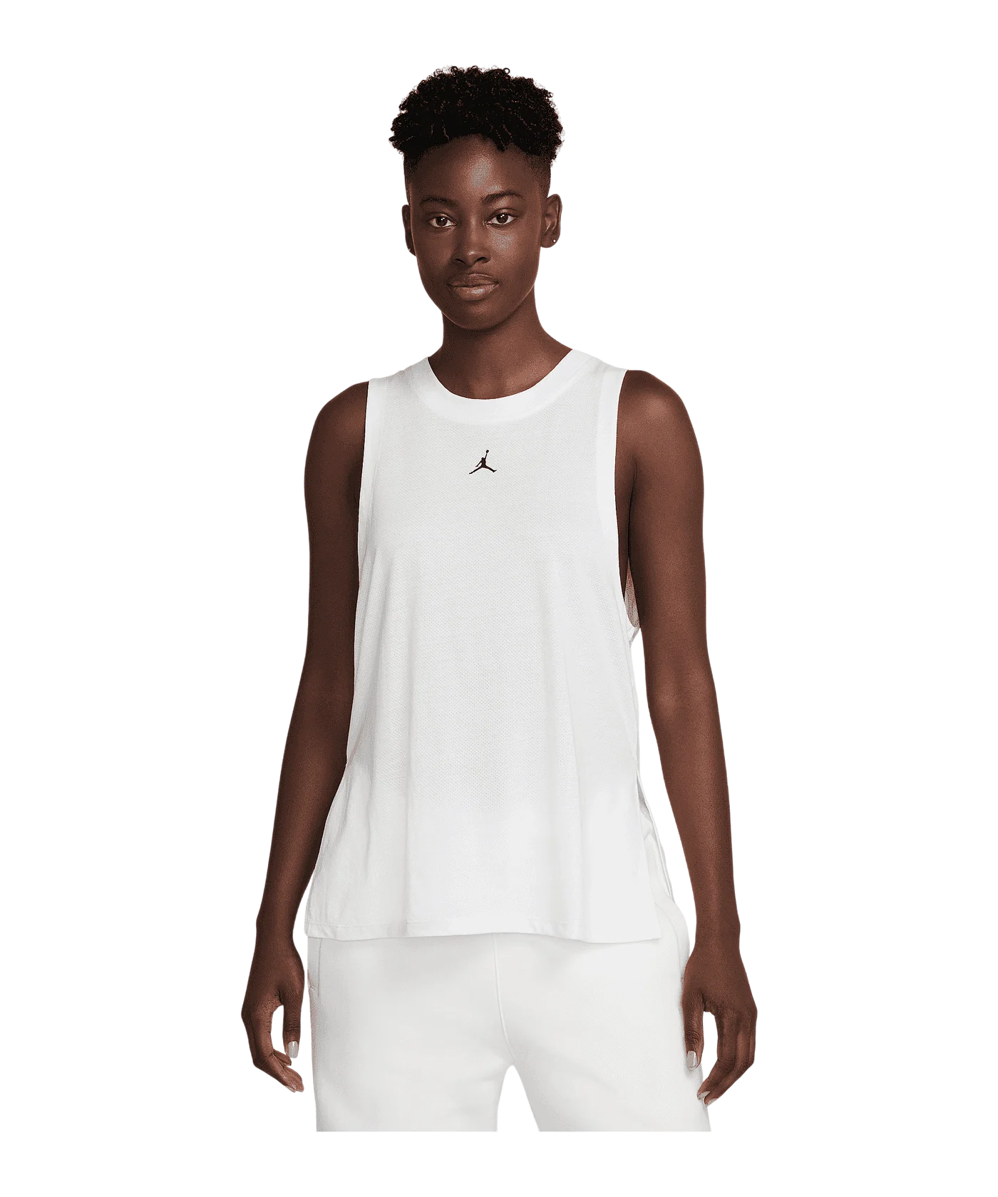 Jordan Diamond Tanktop Damen Weiss F100
