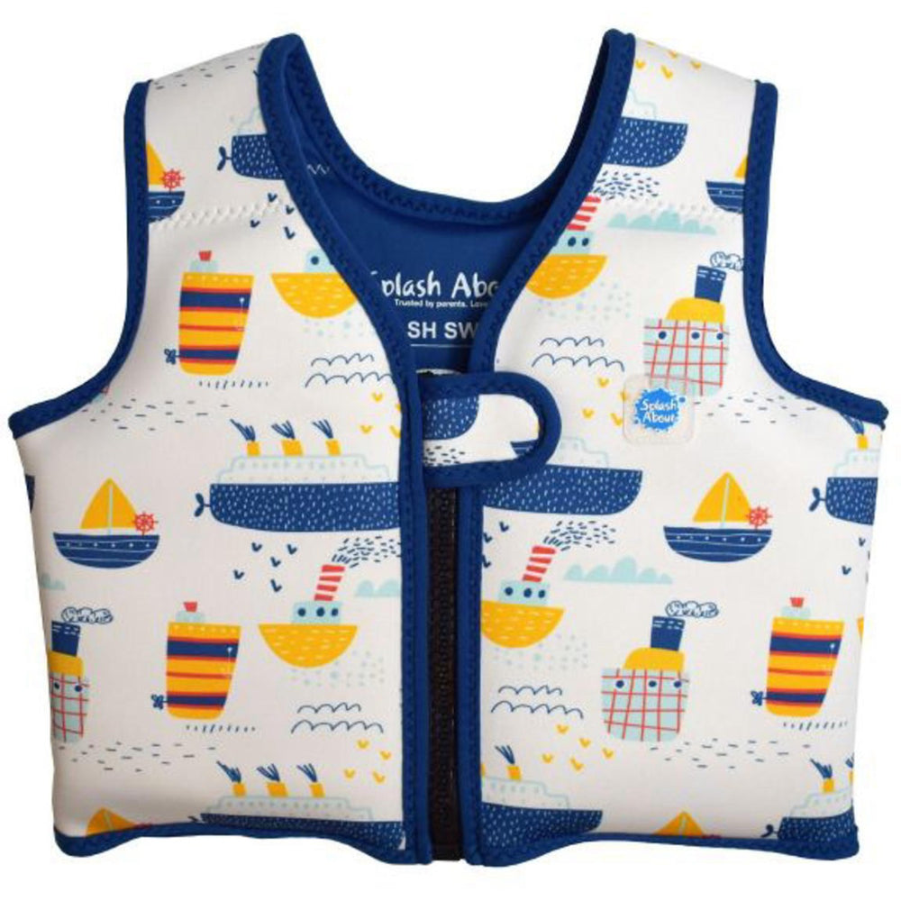 Køb Splash About Tug Boat Go Splash Swim Vest