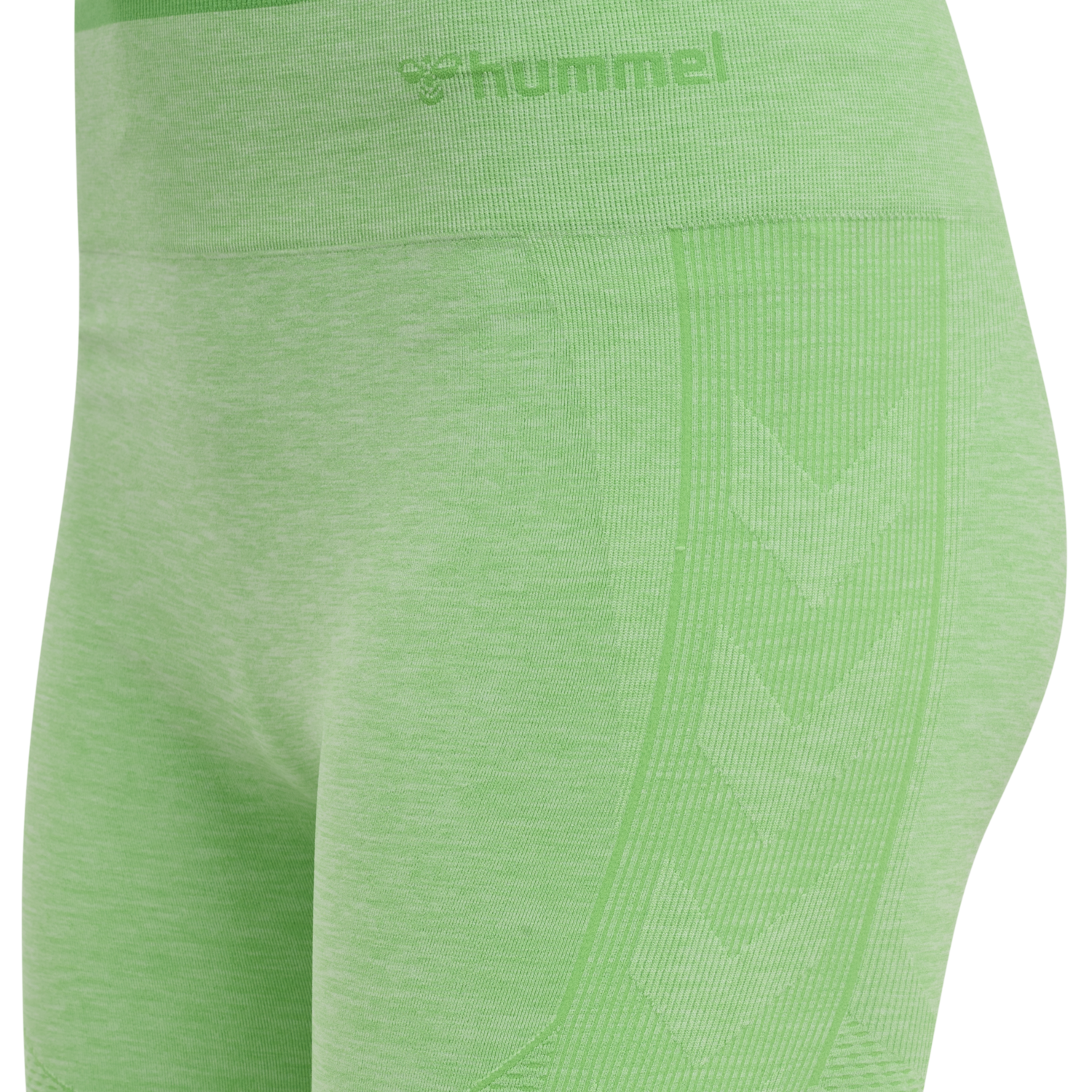 hmlMT UNA SEAMLESS MID WAIST SHORTS