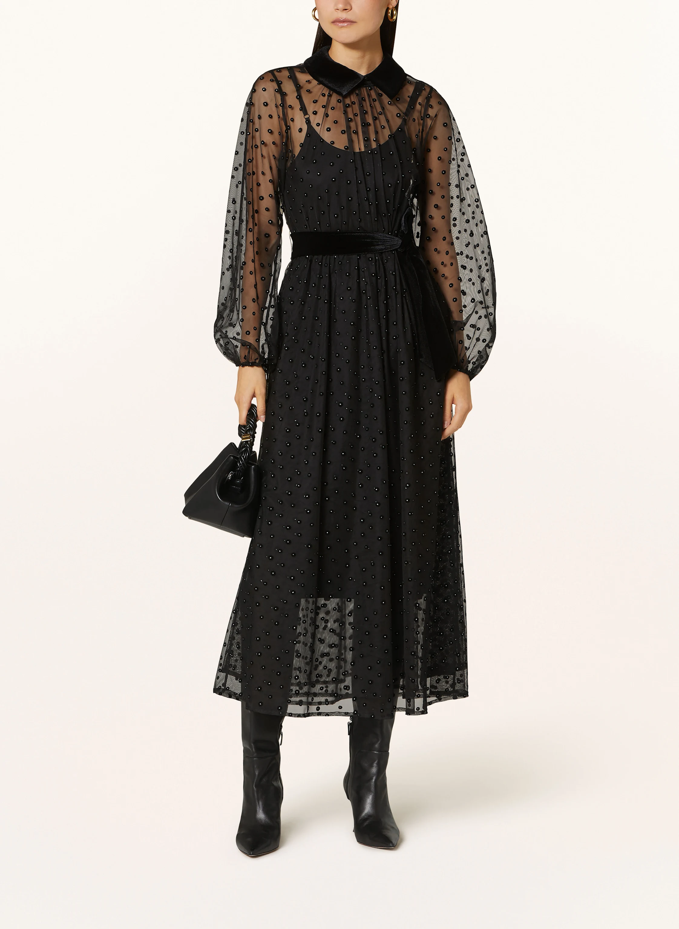 RIANI Tüllkleid