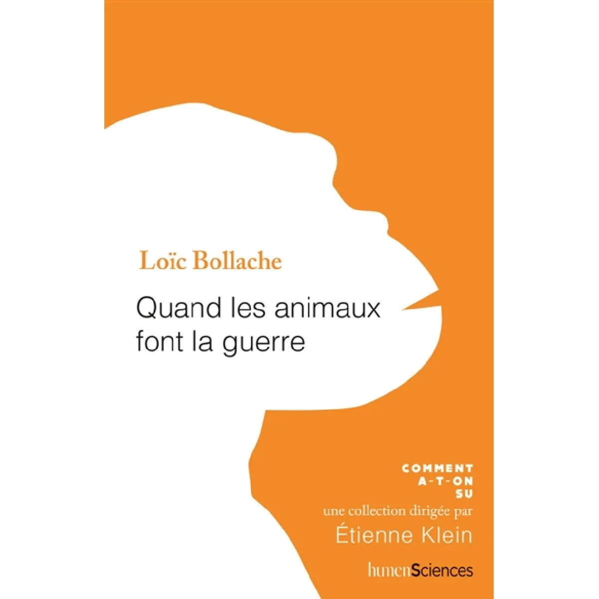 Quand les animaux font la guerre · Occasion