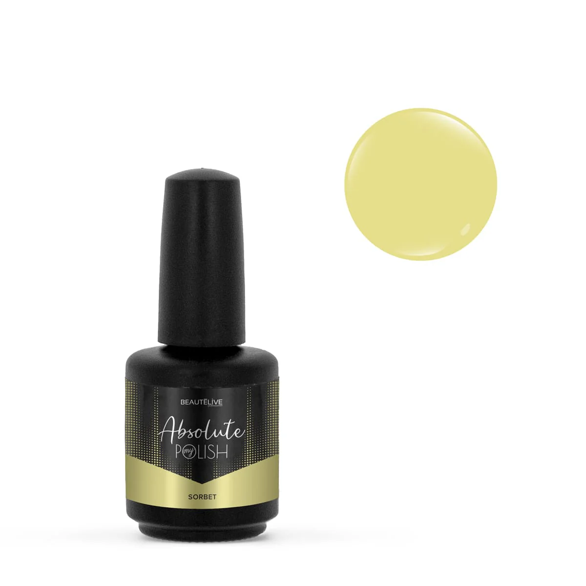 Vernis à Ongles Semi-Permanents My Polish Absolute 12ml