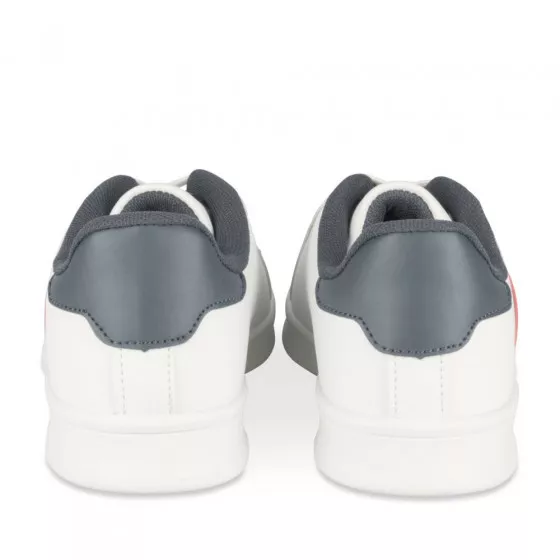 Baskets BLANC UNYK