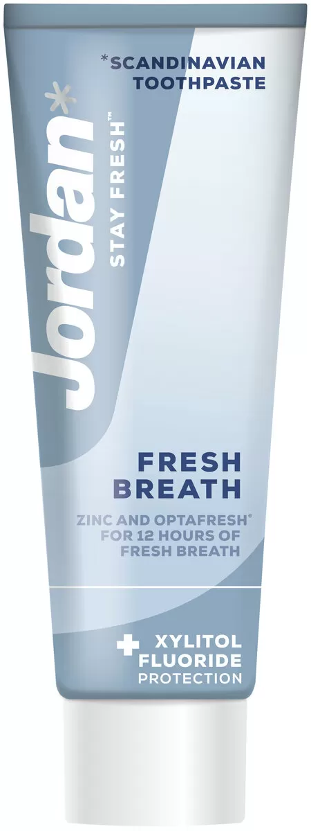 Jordan Tandpasta Fresh Breath - 75 ml