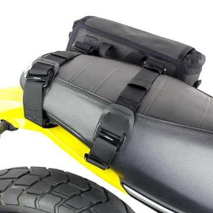 Sacoches cavalières Kriega Solo 14 (14 litres) l'unité Universel - Noir