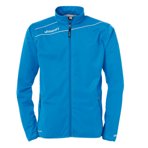 Stream 3.0 Chaqueta Classic Ciano/Branco Uhlsport