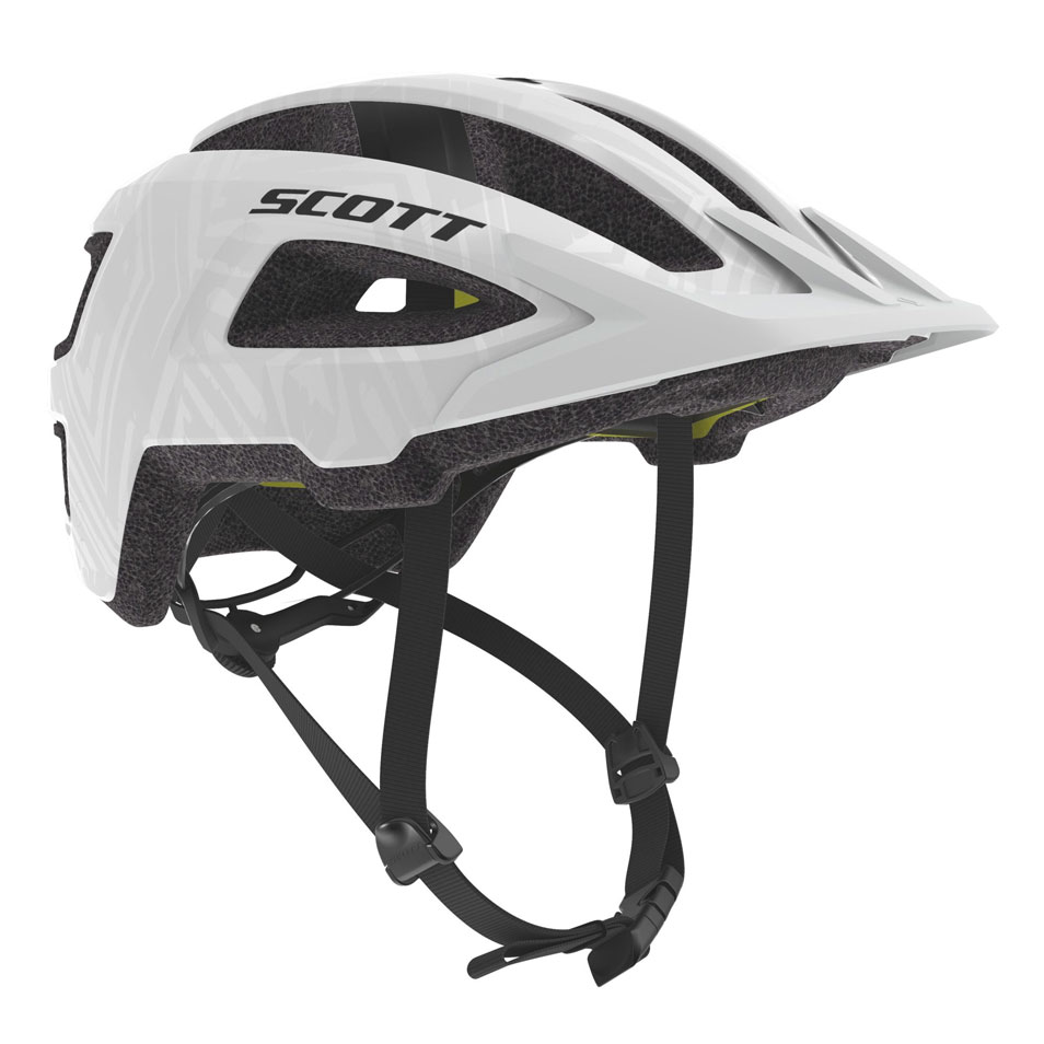 SCOTT Groove Plus MIPS cykelhjelm hvid