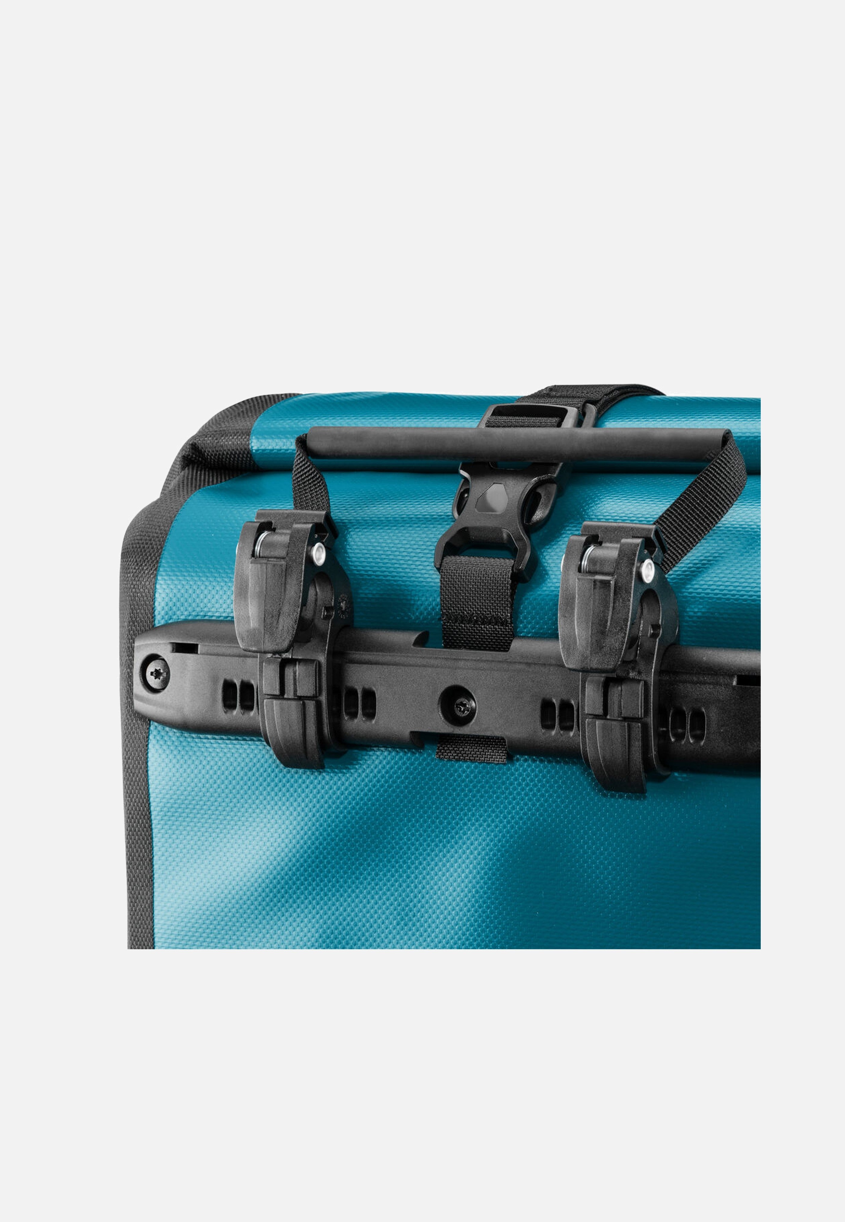 Sport-Roller Petrol Schwarz - Fahrradtasche