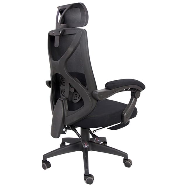 Lykke Kontorstol Office Pro, Sort