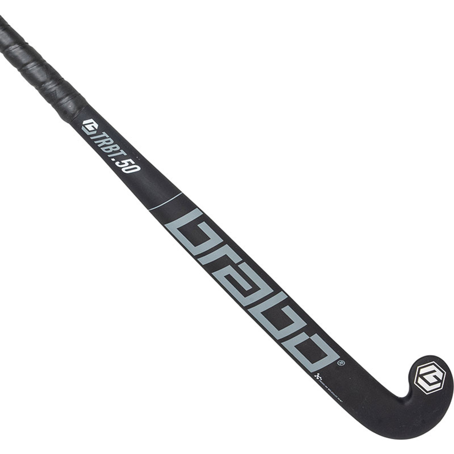 Brabo IT-50 Black Edition MidBow Hout Indoor