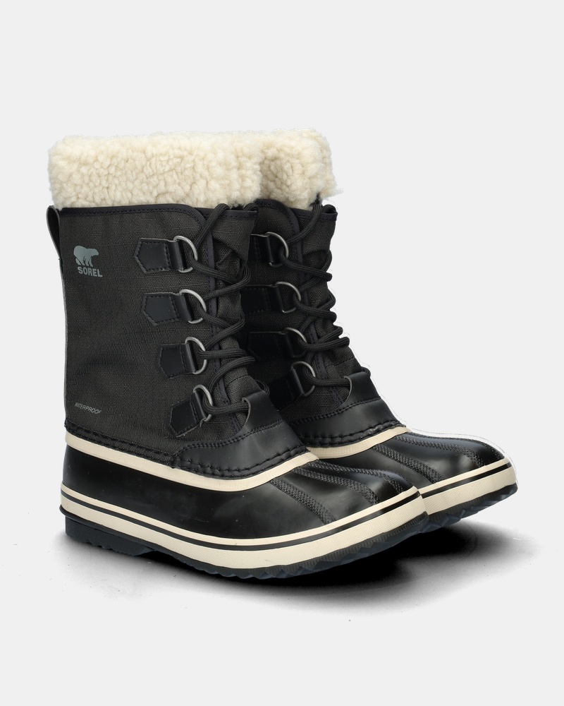 Sorel Winter Carnival Snowboots  - zwart