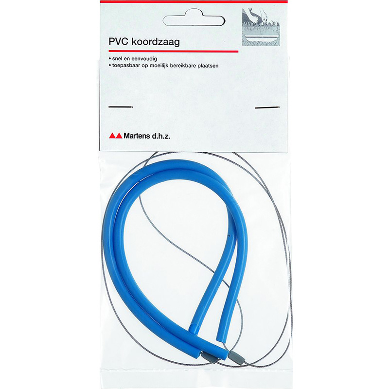 Martens PVC Koordzaag