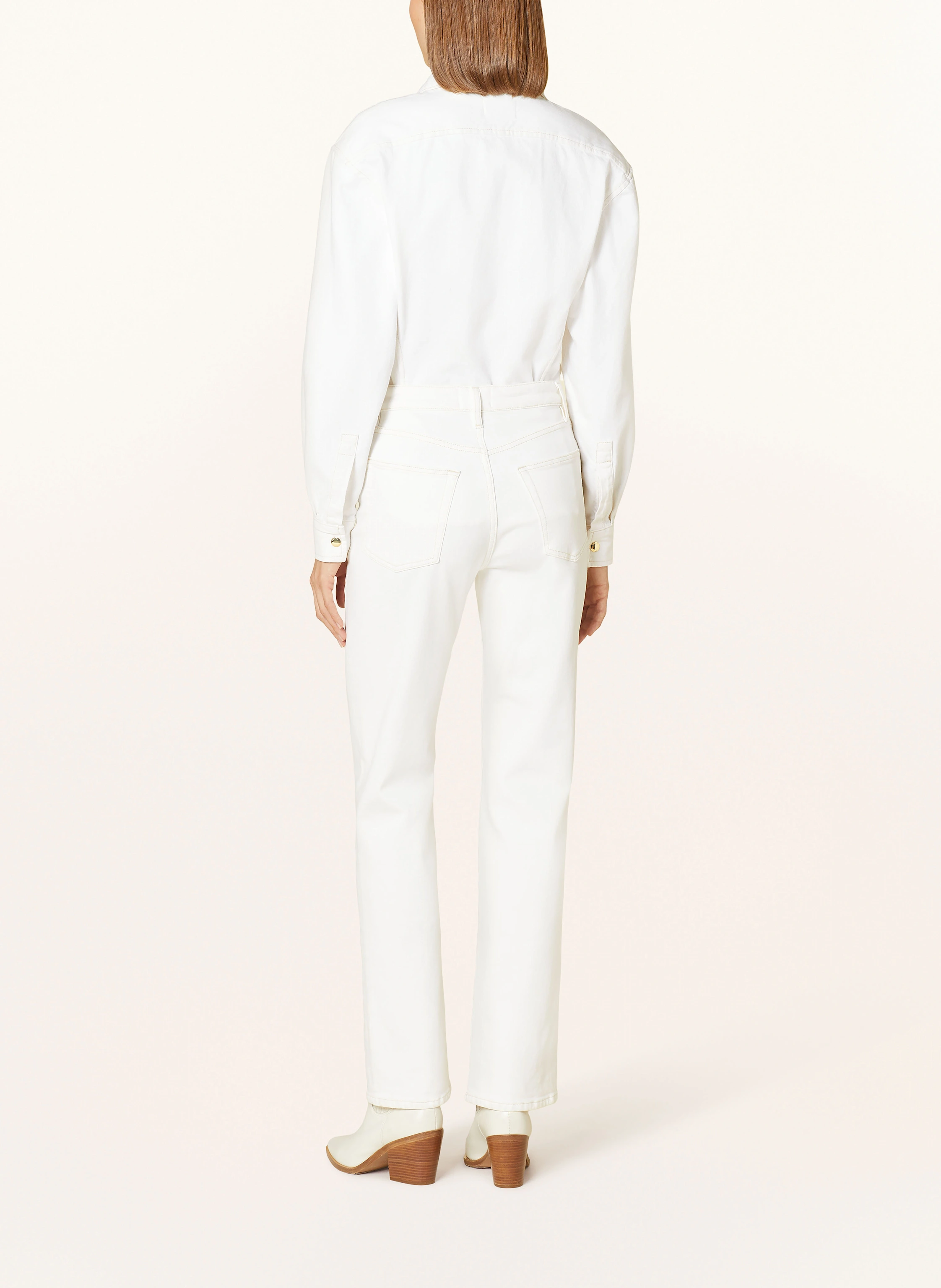 FRAME Bootcut Jeans THE RULER