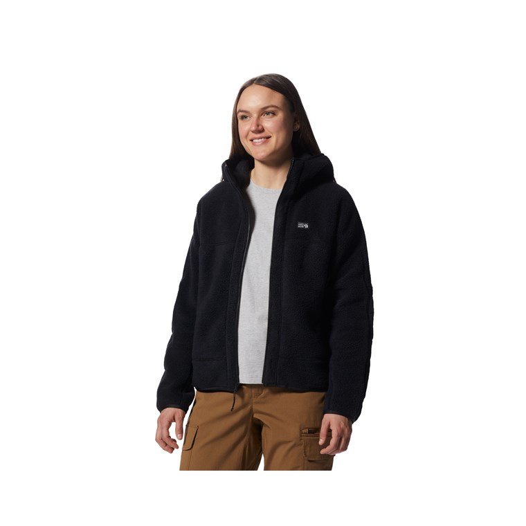 Mountain Hardwear Hicamp™ Fleece Full Zip Hoody Women