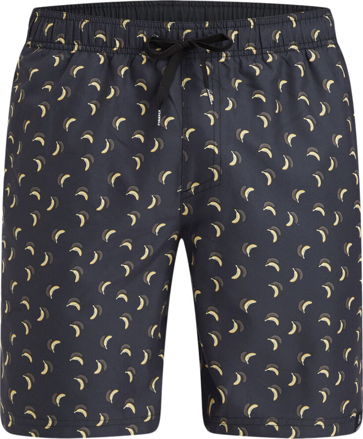 Firefly Nicklas badeshorts Sort