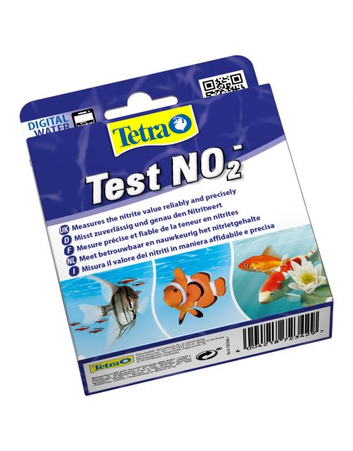 Tetra Test Nitriet No2 - Testen