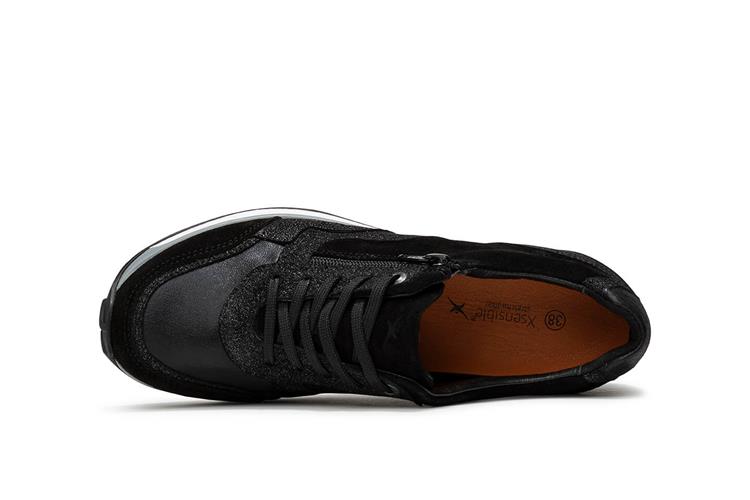 Xsensible 30114.3 zwart