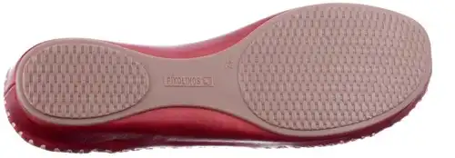 Pikolinos rood combi P. Vallarta 655 - maat 37 sandaal rood combi - maat 37 Calandschoen
