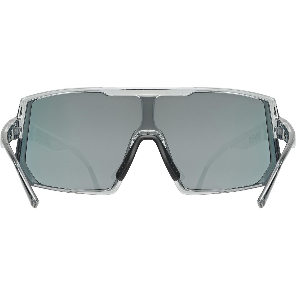 Uvex sportstyle 235 Sonnenbrille smoke transparent