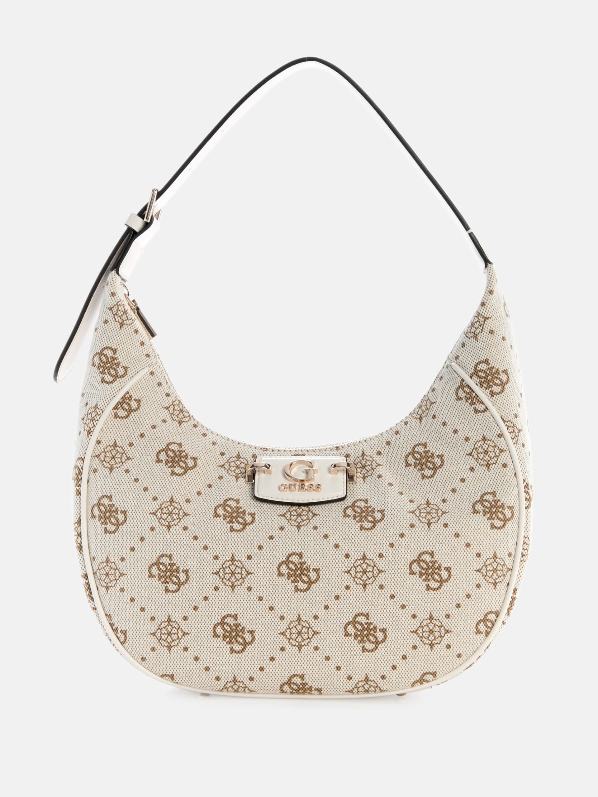 Bolsa Hobo com Logo Neda