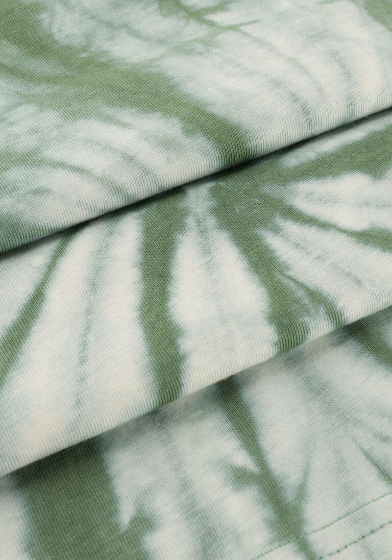 A MONDAY IN COPENHAGEN groene a monday in copenhagen t-shirt batik t-shirt