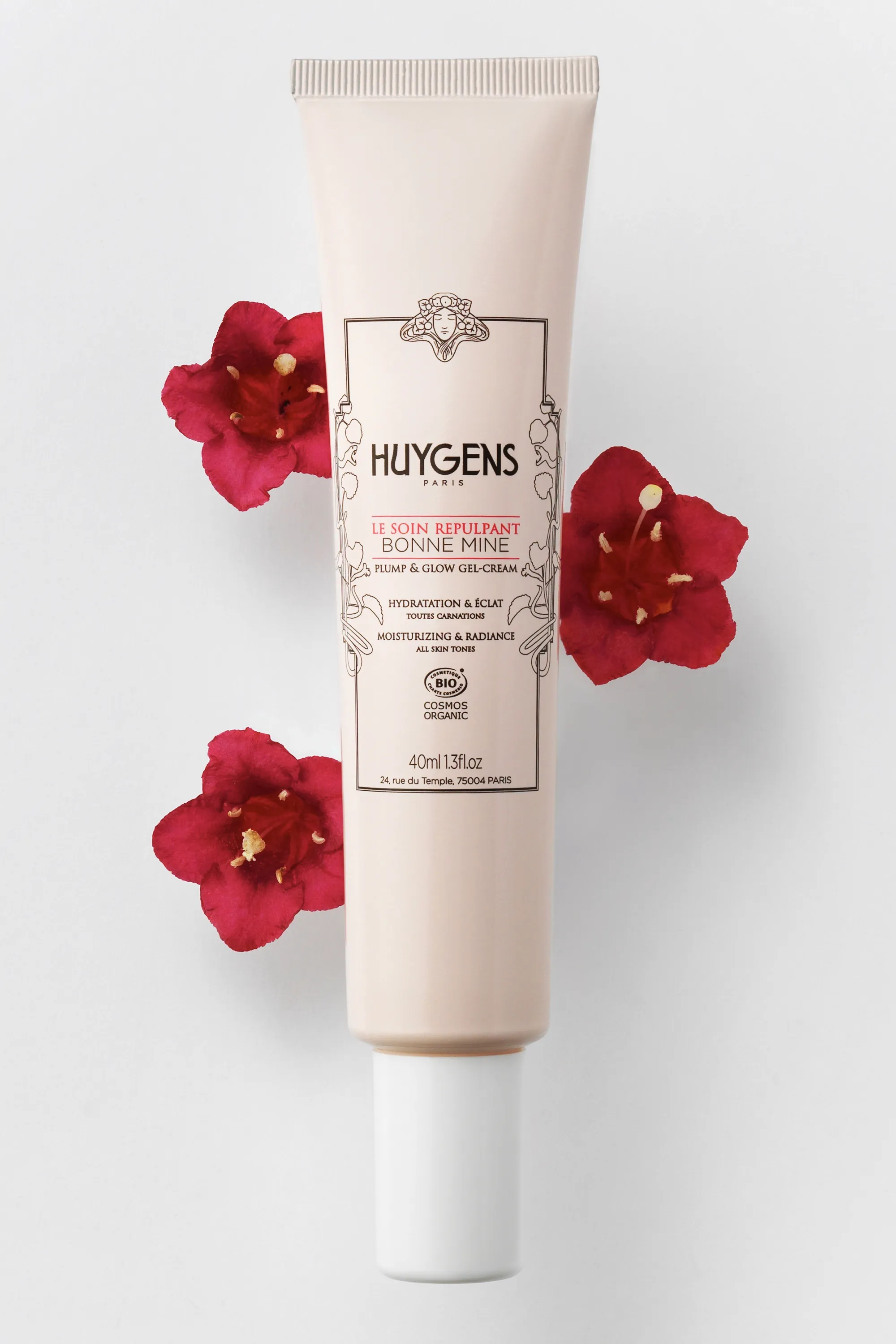 Huygens Le soin repulpant Bonne Mine-40 ml