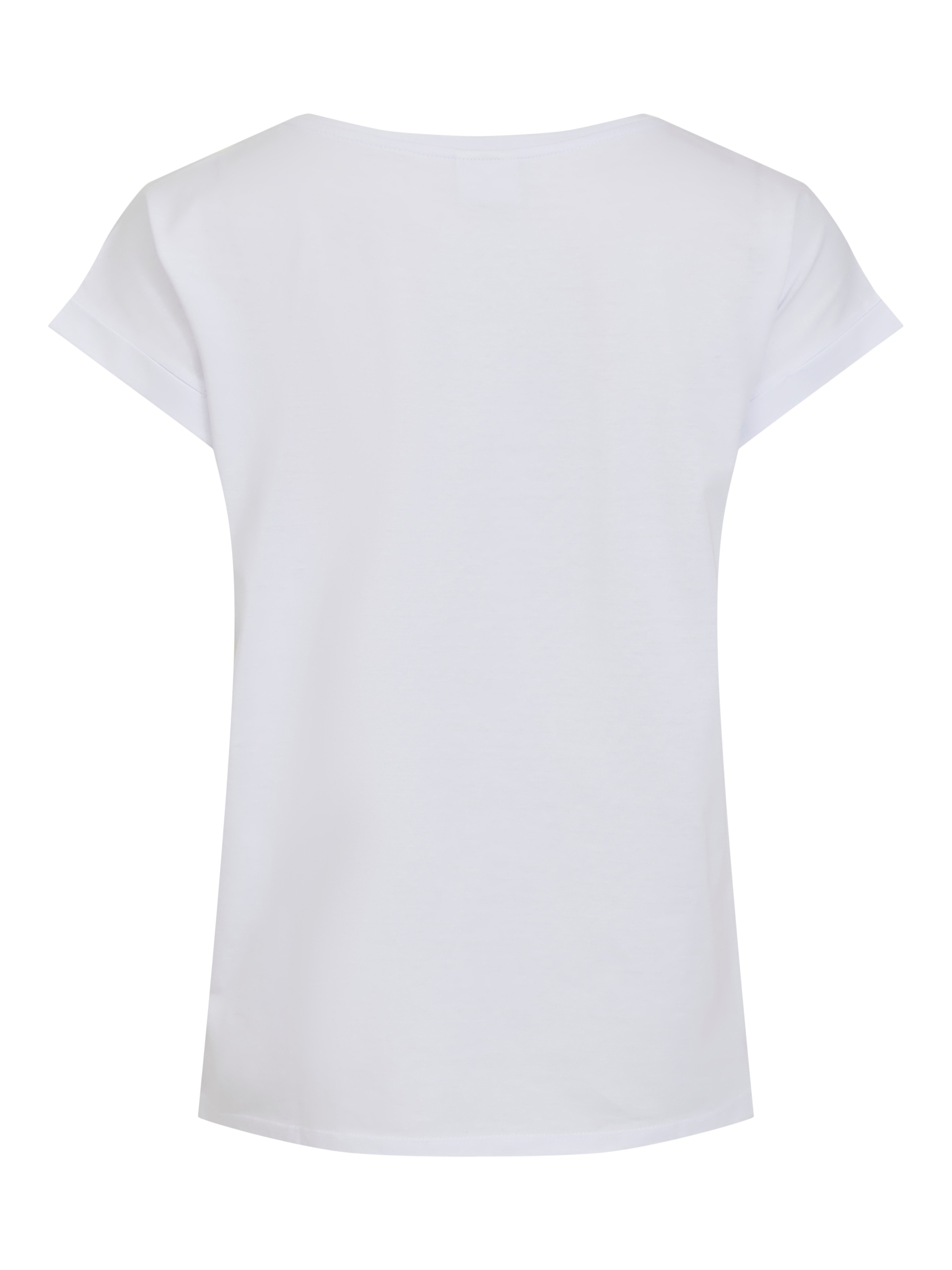 Vila V-Shirt »VIDREAMERS NEW V-NECK T-SHIRT - NOOS«