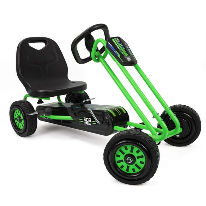 509 Crew - Rocket Kids - Go Kart