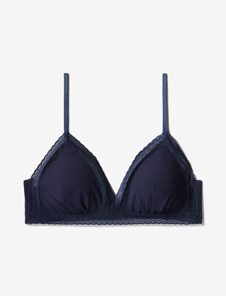 Soutien-gorge sans armatures