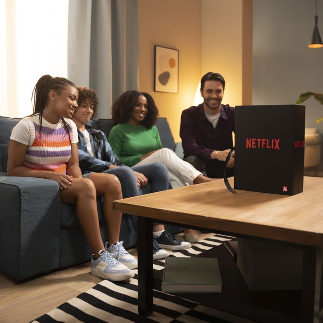 Netflix - Adventskalender