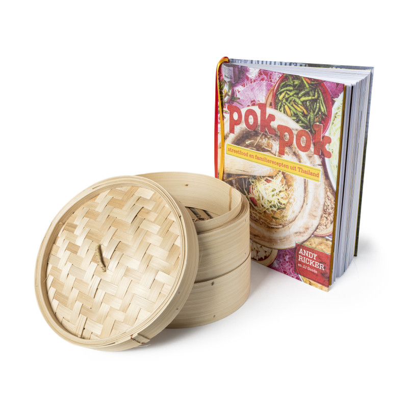 Kookboek Pok pok – Andy Ricker & J.J. Goode