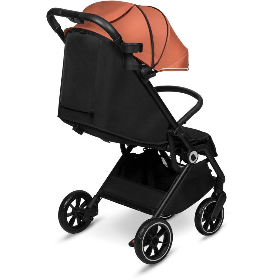 lionelo Buggy Cloe Brown Rust