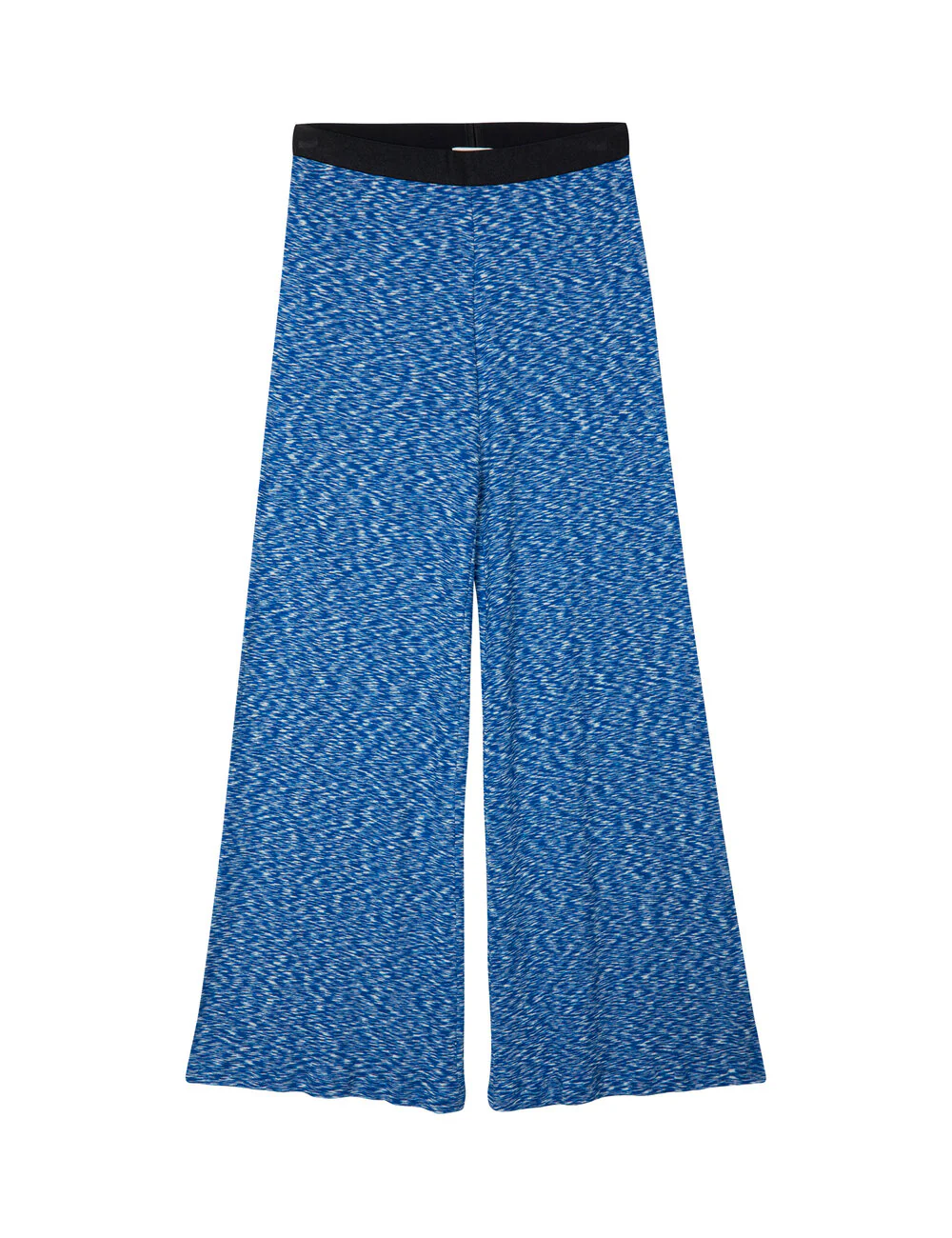 Mads Nørgaard  2X2 Cotton Space Veran løse bukser - Multi Blue