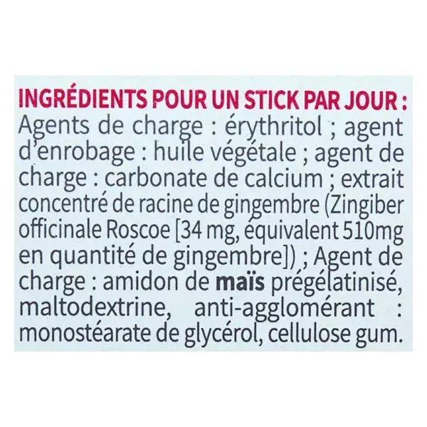 Gestarelle N Náusea 15 sticks orodispersíveis