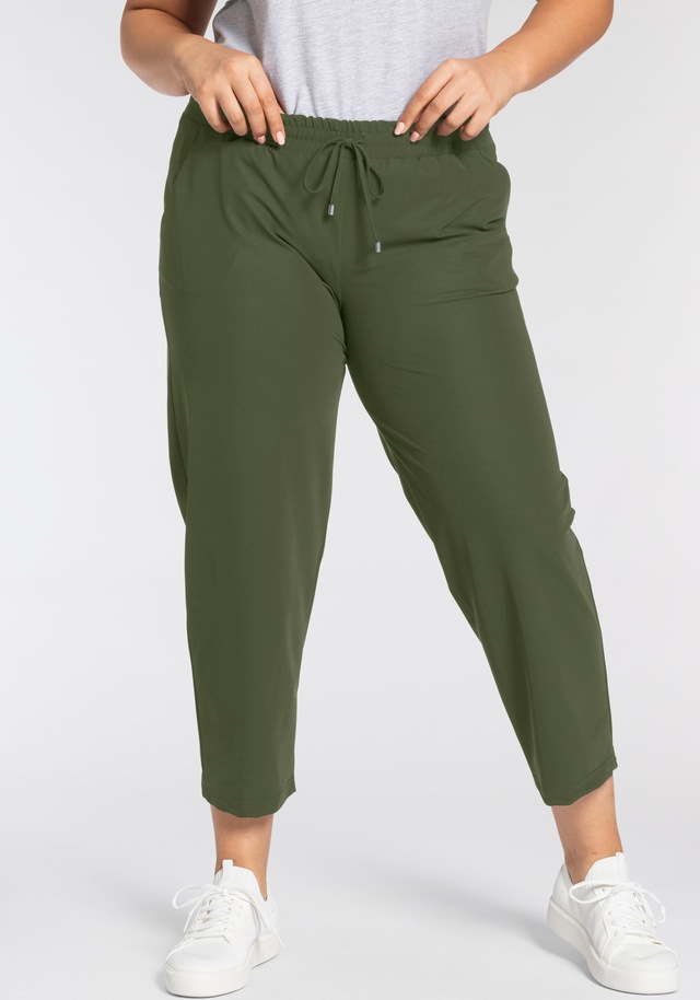 KjBRAND Schlupfhose »7/8 Babsie Jogg Sensitiv«  Sommerhose mit Schlupfbund
