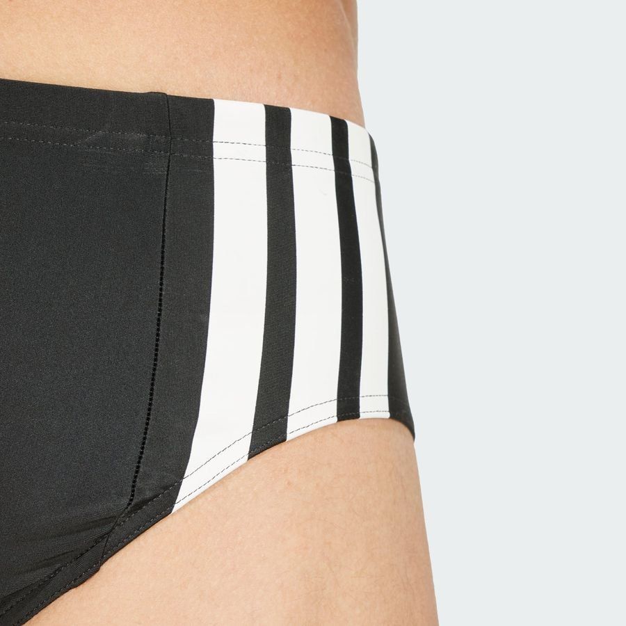 Adidas 3-Stripes Swim Trunks