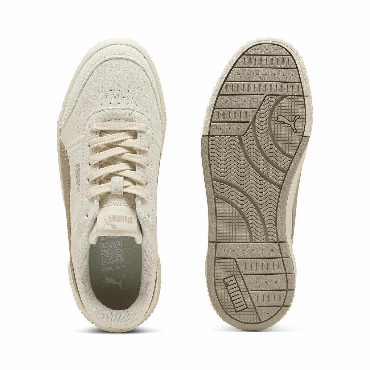 Tênis PUMA Carina Mia Camurça