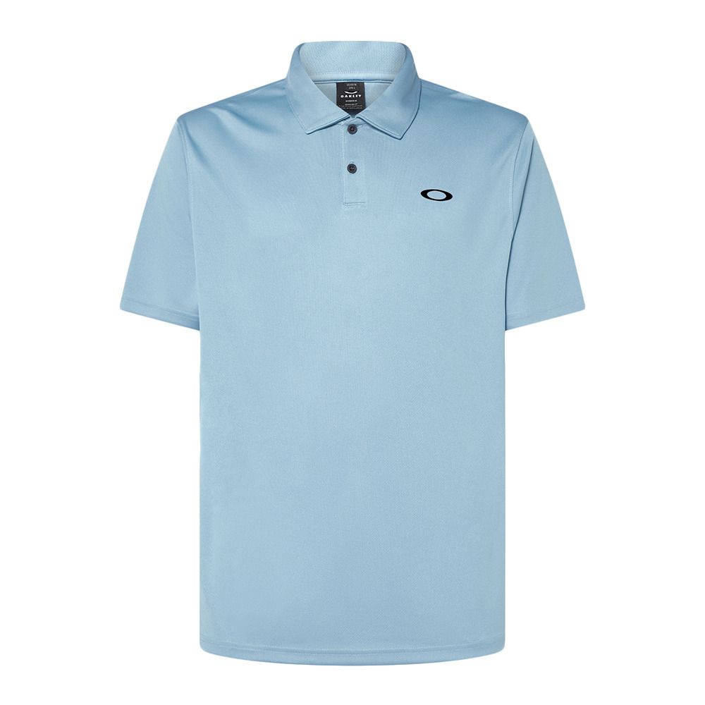 Oakley ICON TN PROTECT - Polo Homme stonewash blue