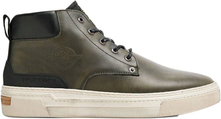 PME Legend PME -legende Nosestar Schoen Khaki Bruin Heren
