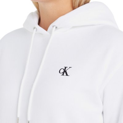 Sweatshirt à capuche femme Embroidery CALVIN KLEIN