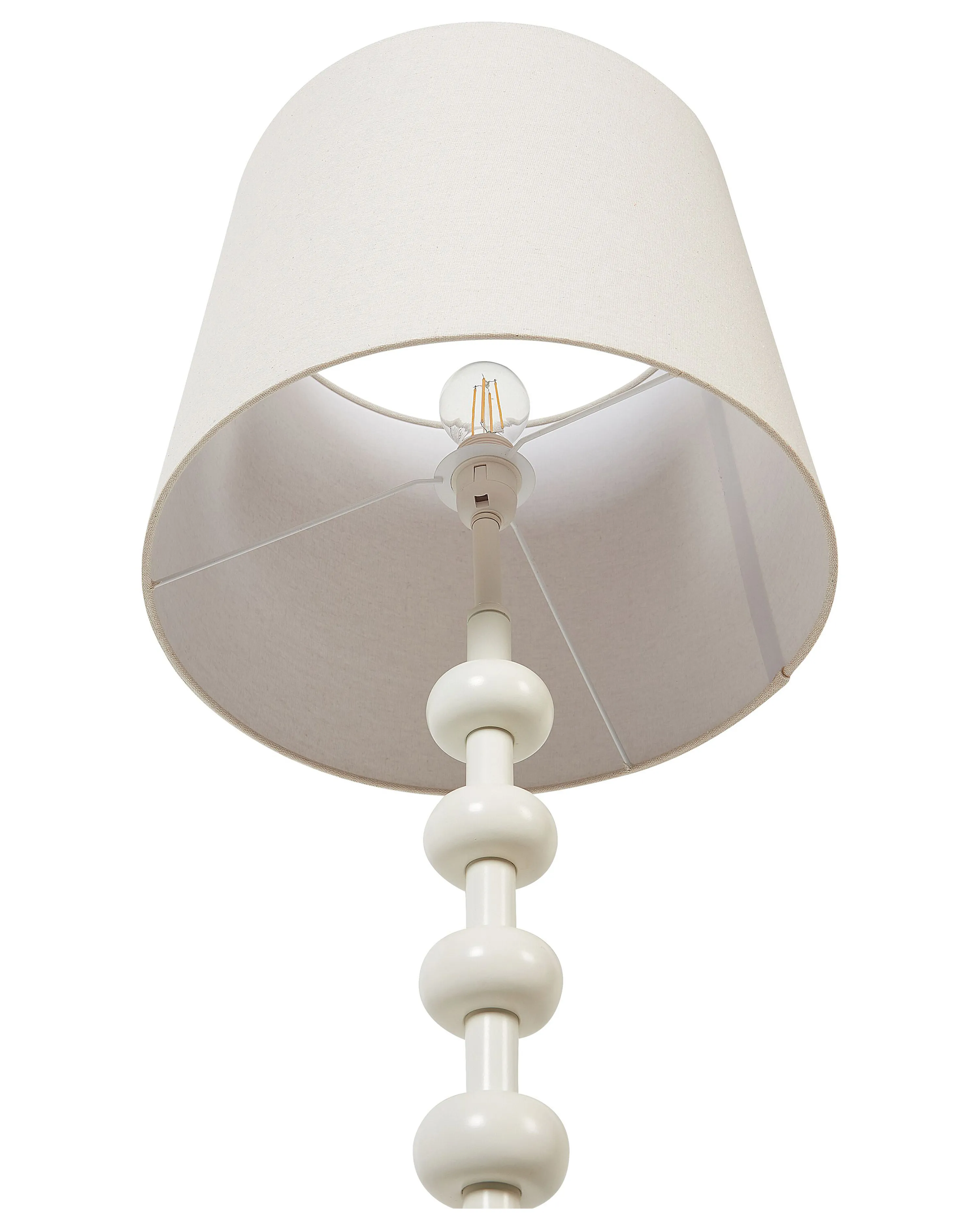 Staande lamp KRIOS Metaal Wit