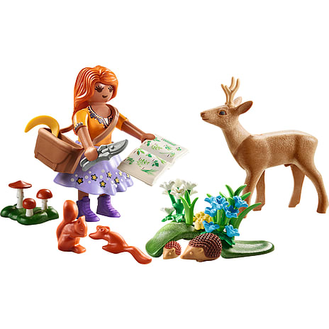 Playmobil 71188 urtelæge