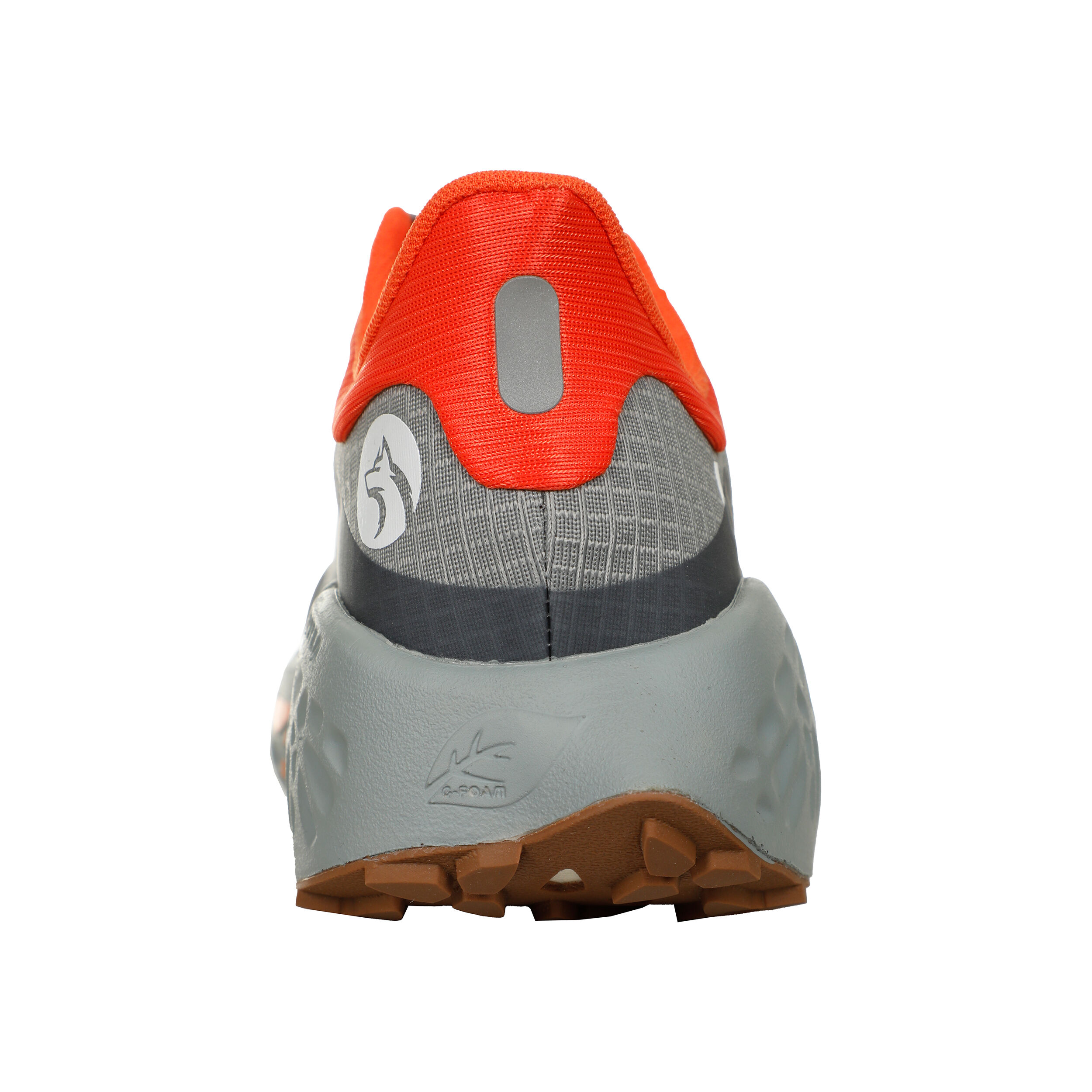 Ulysses Maikoh Chaussure Trail - Gris , Rouge