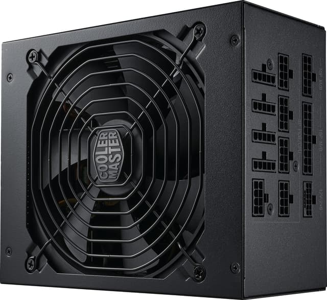 Cooler Master MWE Gold V2 ATX 3.1 1050W strømforsyning