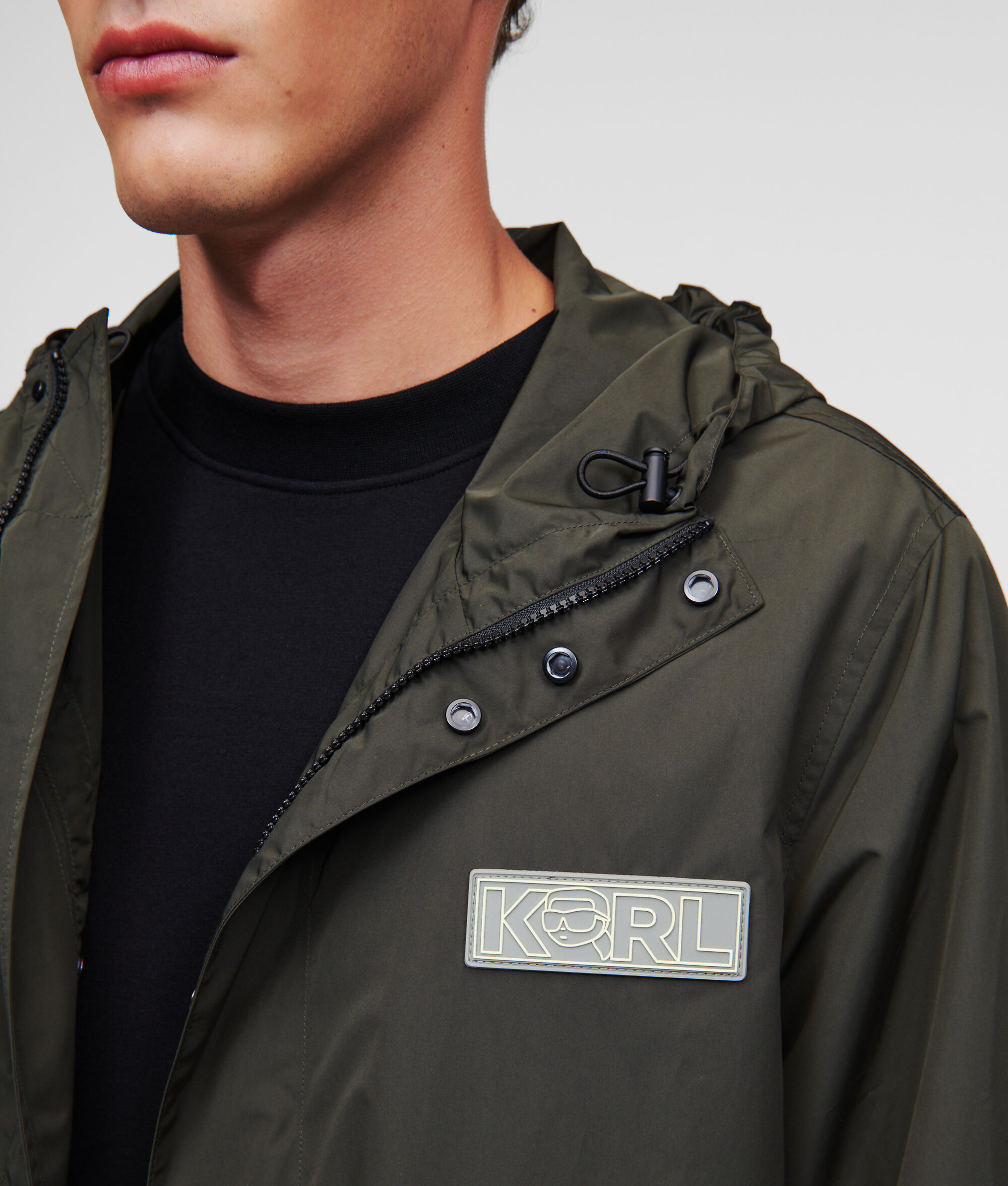 PARKA KARL IKONIK