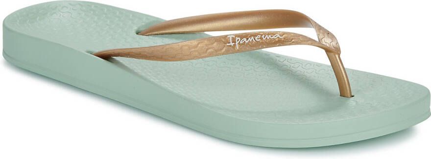 Ipanema Anatomic Tan teenslippers groen Dames Rubber Meerkleurig 35 36