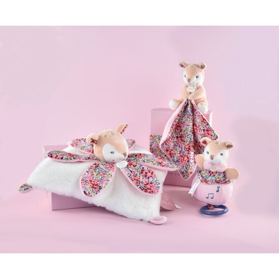 Les Boh'aime Doudou avec pantin   Faon        de               Doudou et Compagnie