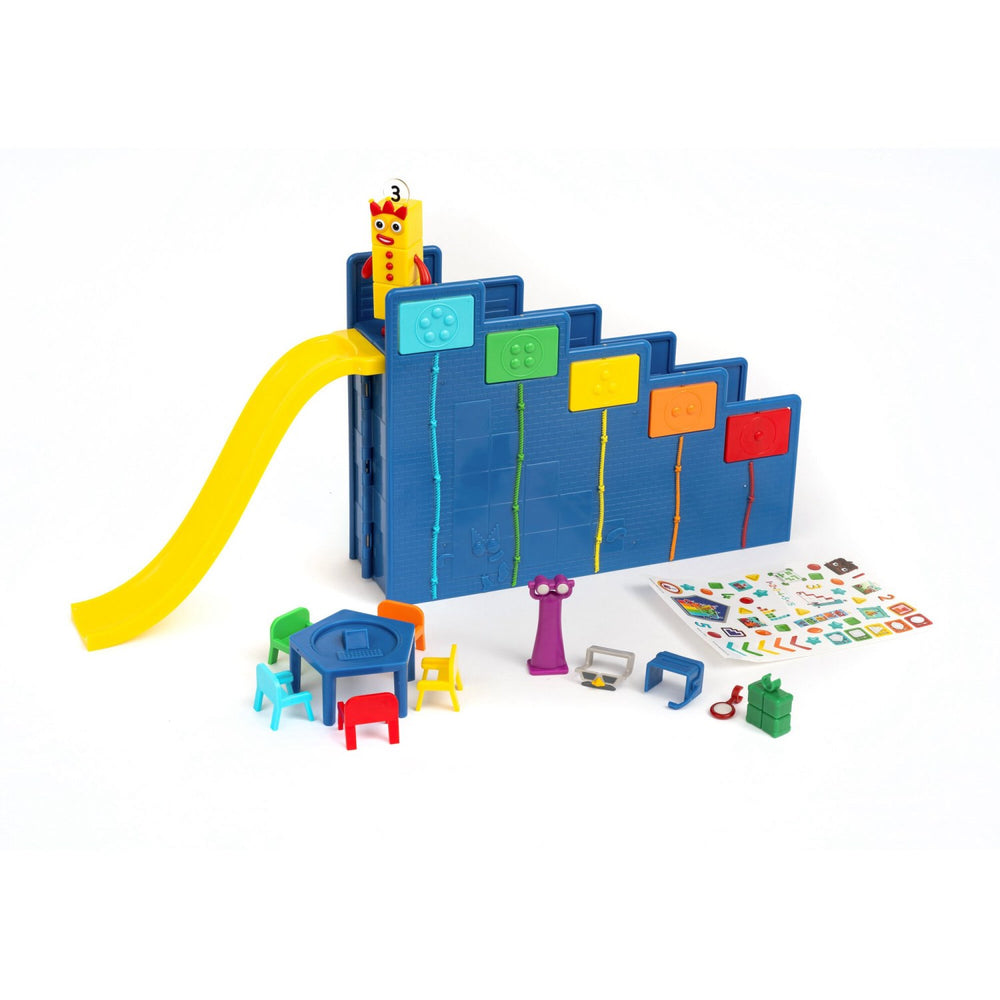 Køb Learning Resources® Numberblocks® Step Squad Mission Headquarters